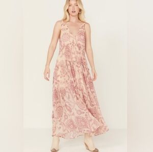 brown maxi dress long sleeve Fabrosanz: Brown Draped Big Buckle Dress – houseoffabrosanz